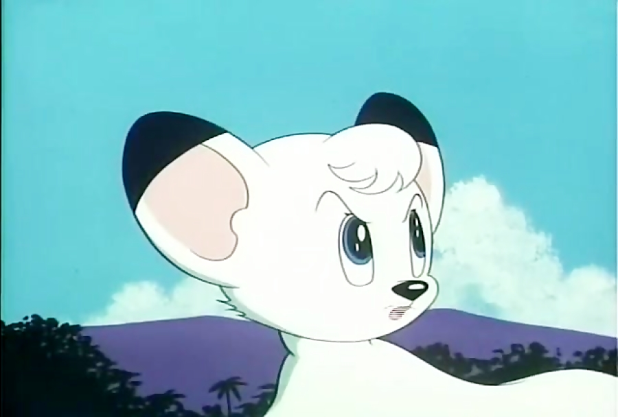 کارتون کیمبا شیر سفید Kimba the White Lion - قسمت 10